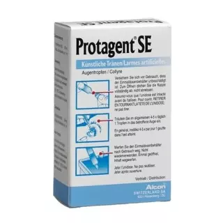 Protagent SE Gtt Opht 20 Monodos 0,4 мл