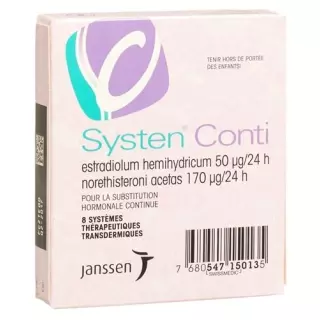 Systen Conti Matrixpfl 50/170 8 шт