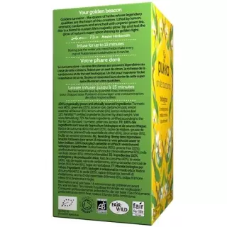 Органічний пакет Pukka Or de Curcuma 20 шт