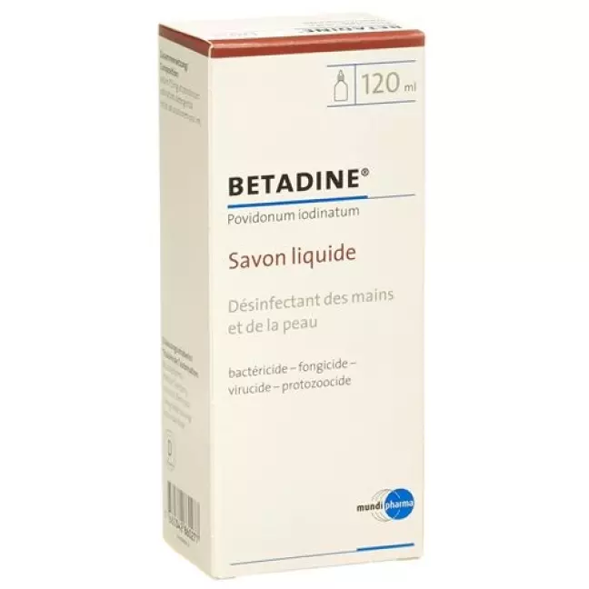 BETADINE SEIFE BETADINE SEIFE