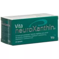 Vita Neuroxanthin капсули 60 шт