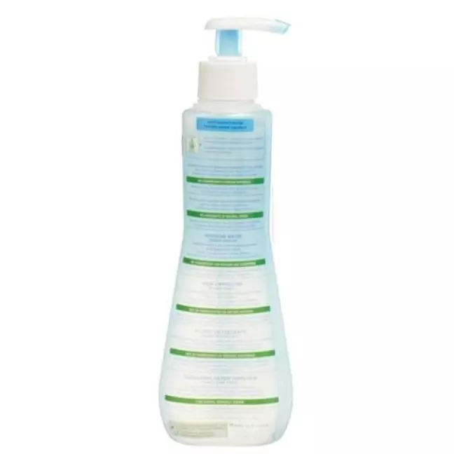 Mustela Reinigungsfluid ohne Abspulen для нормальной кожи диспенсер 300мл