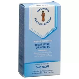 Магнезія San Pellegrino Effervescent Plv без аромату 125 г