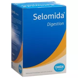 Selomida Digestion Plv 30 пакетиків 7,5 г
