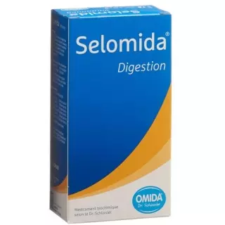 Selomida Digestion Plv 12 пакетиків 7,5 г