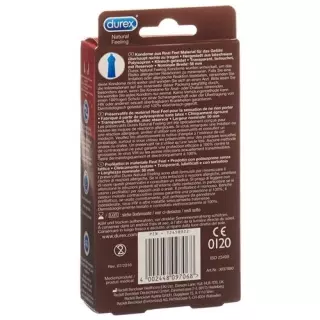 Презерватив DUREX Natural Feeling 10 шт