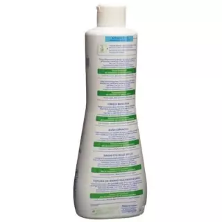 Mustela стимулююча пінна ванна 750 мл