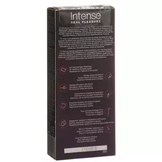 Вібратор Durex Intense Real Pleasure