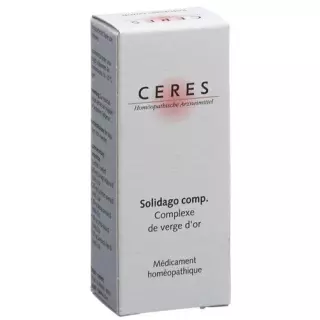 Ceres нирково-міхуровий комплекс краплі Fl 20 мл