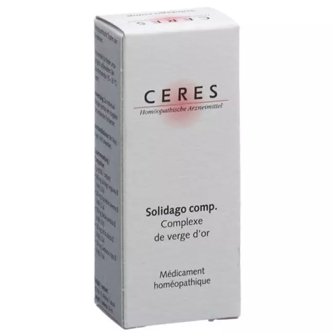 Ceres нирково-міхуровий комплекс краплі Fl 20 мл