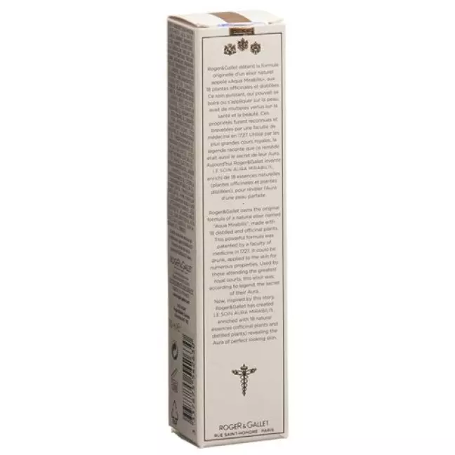 ROGER GALLET Флюїд для обличчя Aura Mirabilis 30 мл