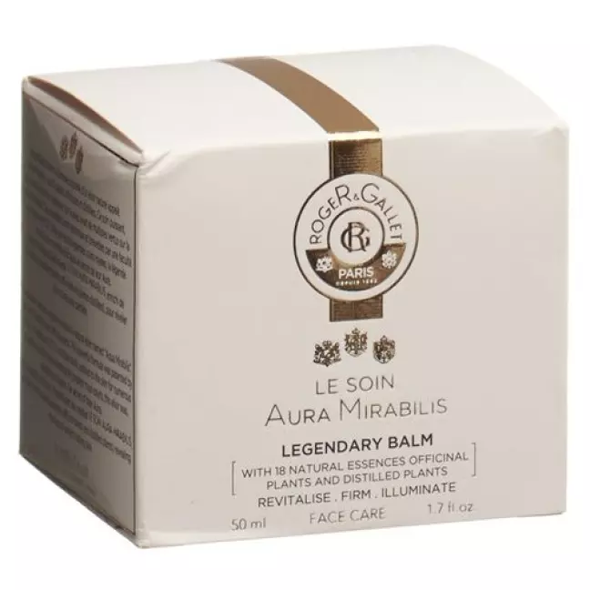 ROGER GALLET AURA MIRABIL ROGER GALLET AURA MIRABIL