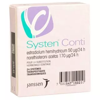 Systen Conti Matrixpfl 50/170 24 шт