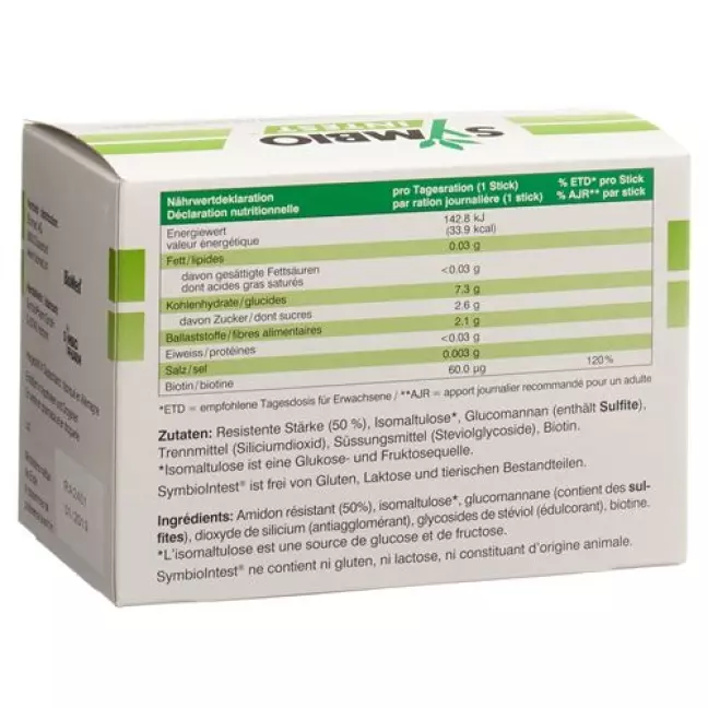СИМБІОНТЕСТ Plv 30 Стік 10 г СИМБІОНТЕСТ Plv 30 Стік 10 г