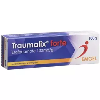 Травмалікс форте ЕмГель Тб 100 г