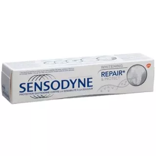 Відбілююча зубна паста Sensodyne Repair &amp; Protect 75 мл