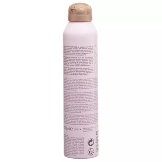 Soleil des îles Body Spray Orchid Fragrance 200 мл