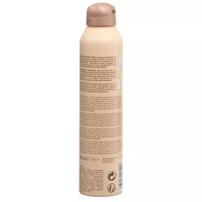 Soleil des îles Body Spray Mango Fragrance 200 мл