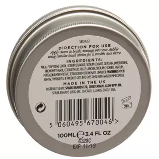 HAWKINS & BRIMBLE Крем для гоління Ds 100 мл