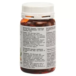 Yelasai Moringa Mix Capsules Ds 200 шт