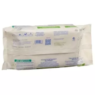 Очищаючі серветки Mustela для атопічної шкіри 50 шт
