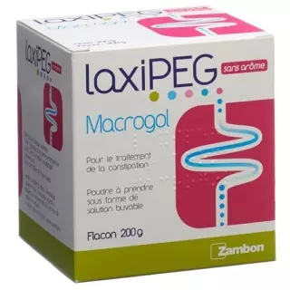 Laxipeg Plv банка без аромату 200 гр