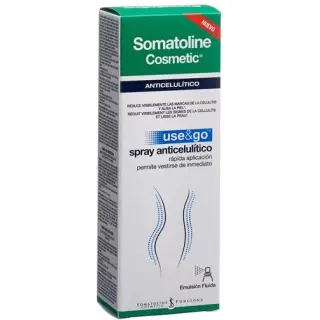 Антицелюлітний спрей Somatoline Use&amp;Go Fl 150 мл
