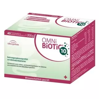 Omni-Biotic 10 5г 40 саше