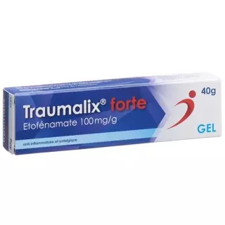 Травмалікс форте Гель Тб 40 г
