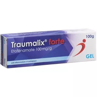 Травмалікс форте Гель Тб 100 г