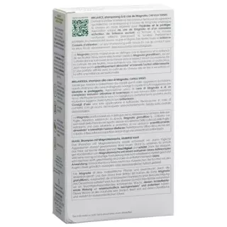 Шампунь Klorane Magnolia 200 мл