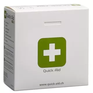 Безлатексний пластир Quick Aid 6x460 см синій в рулоні
