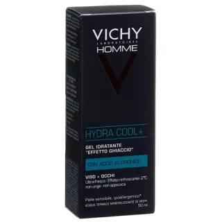 Vichy Homme Hydra Cool+ Tb 50 мл