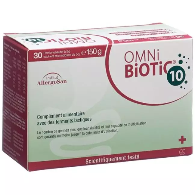 Omni-Biotic 10 5г 30 саше