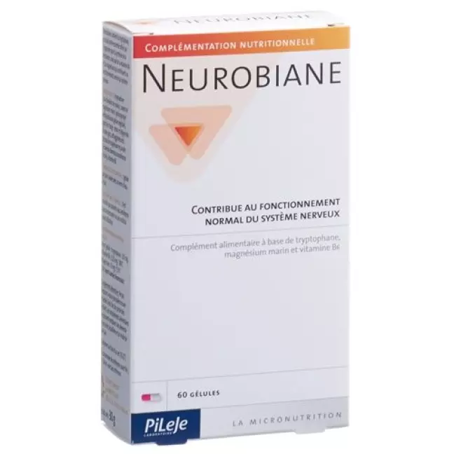 NEUROBIANE KAPS 60 STK NEUROBIANE KAPS 60 STK