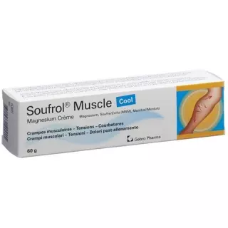 SOUFROL MUSCLE MAGNESIUM