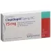 Clopidogrel Spirig HC Filmtable 75 мг 28 шт Clopidogrel Spirig HC Filmtable 75 мг 28 шт