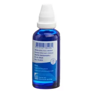 Omida Schüssler Nr8 Sodium chloratum Dil D 6 Fl 30 мл