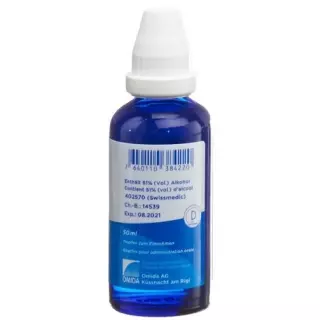 Omida Schüssler № 15 Potassium Jodatum Dil D12 Fl 30 мл