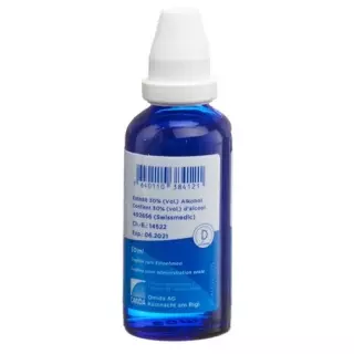 OMIDA SCH NO12 CALCIUM SULF D6