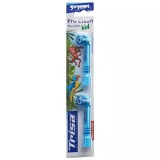Trisa Refill Pro Clean Kid Duo Flexible