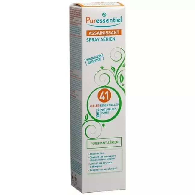 Puressentiel Purifying Air Spray 41 ефірна олія 500 мл
