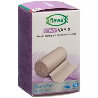 Flawa Nova Varix пов&#39;язка коротка 10 см х 5 м