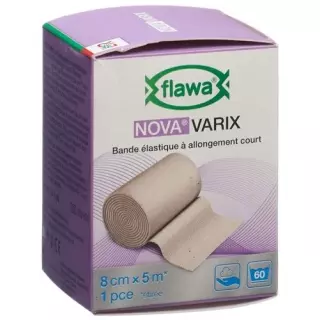 Flawa Nova Varix пов&#39;язка коротка 8 см х 5 м