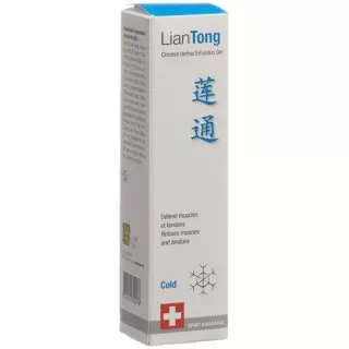 LIANTONG CHINESE GEL COLD