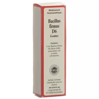 Санум Bacillus firmus краплі D 6 5 мл