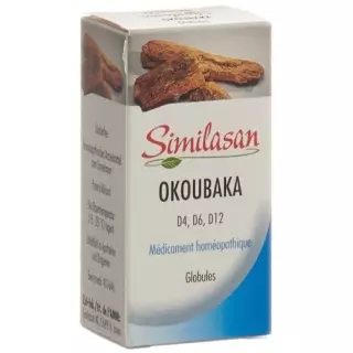 SIMILASAN Okoubaka Glob D4/D6/D12 15г