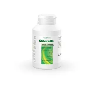 АЛЬПІНАМЕД Chlorella табл.250 мг Ds 400 шт