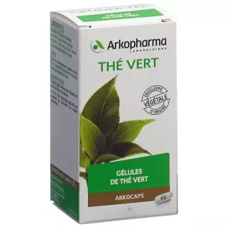 Arkogelules Tee Grun у капсулах 45 штук