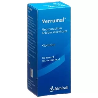 Verrumal Lös Fl 13 мл